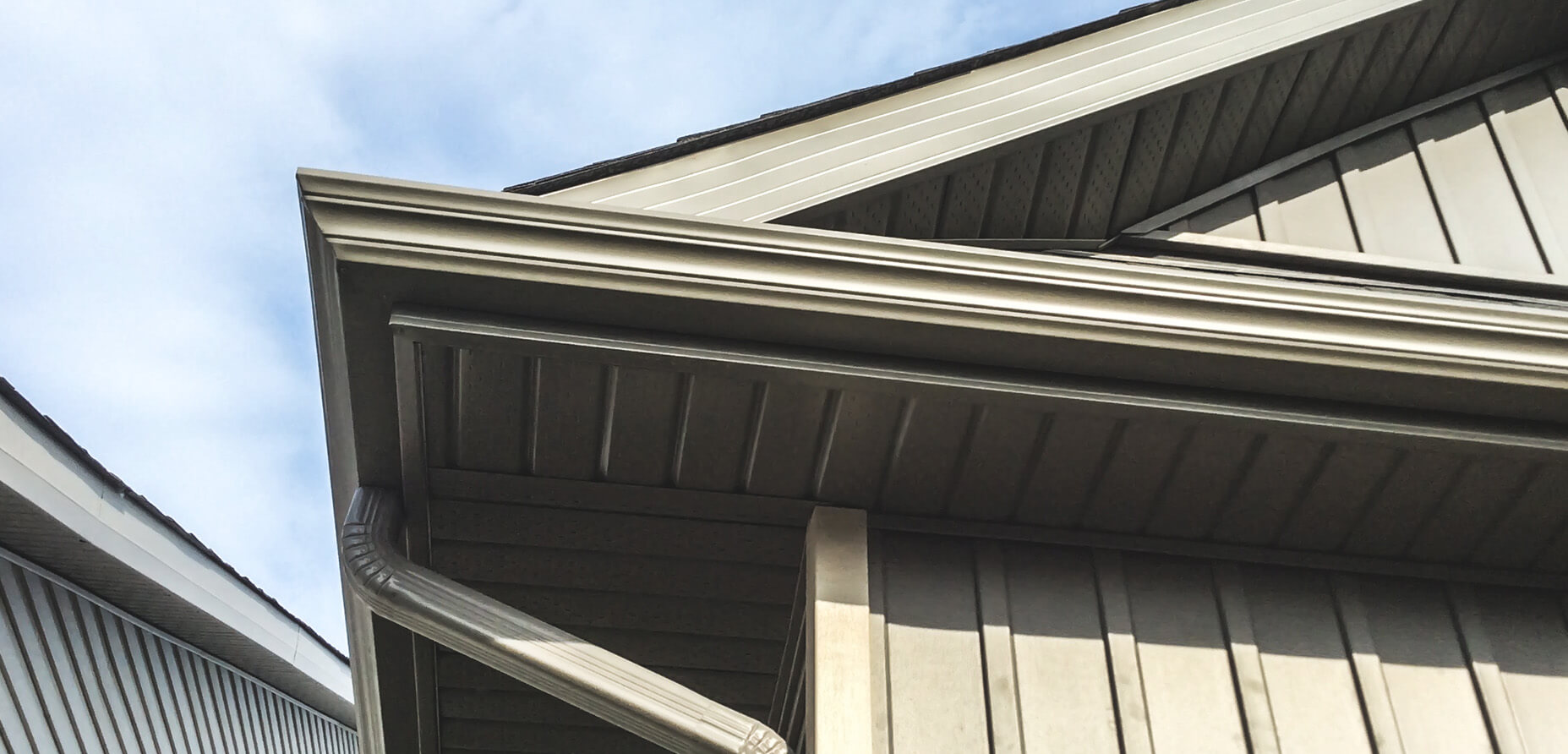 contractor eavestroughing specialist