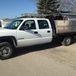 ready to get to your home to install eavestroughing.