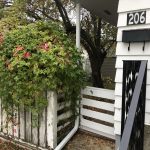 unique fix to eavestroughing overhang