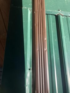 cottage eaves new repair fix replace