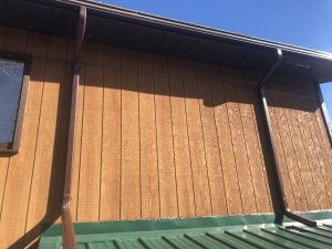 cottage eaves new repair fix replace