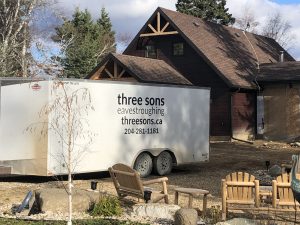 cottage eaves new repair fix replace