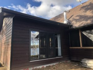 cottage eaves new repair fix replace