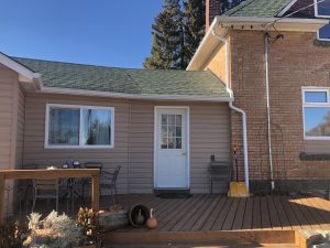 eavestroughing manitoba virden