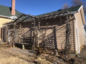 gutter install eavestroughing manitoba